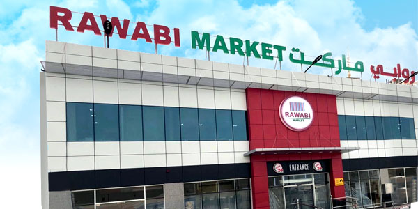 RAWABI MARKET